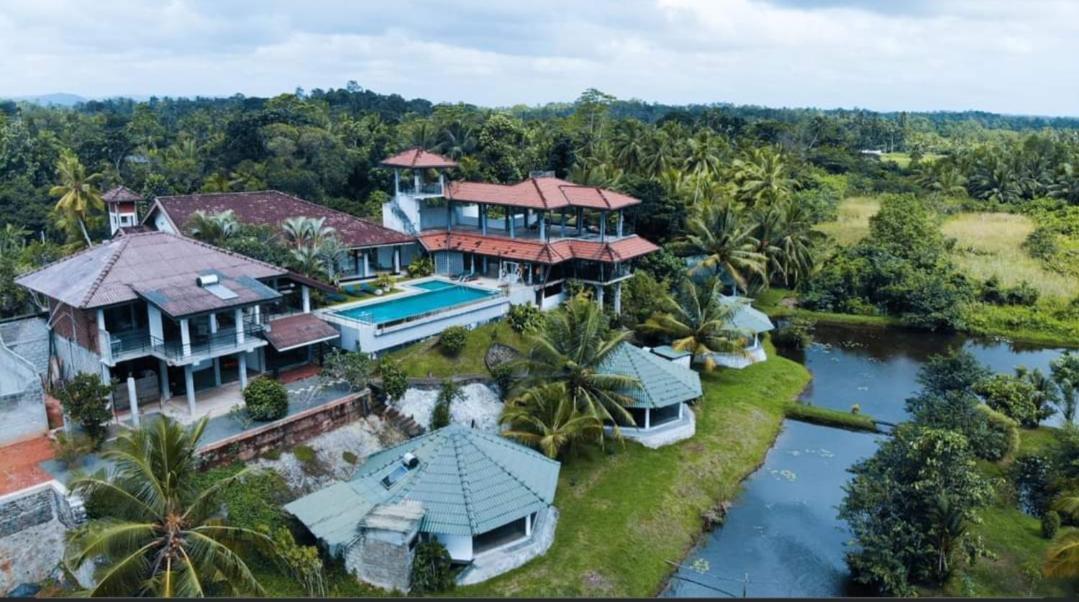 Jungle Heart Cabanas Danwattegoda Ngoại thất bức ảnh