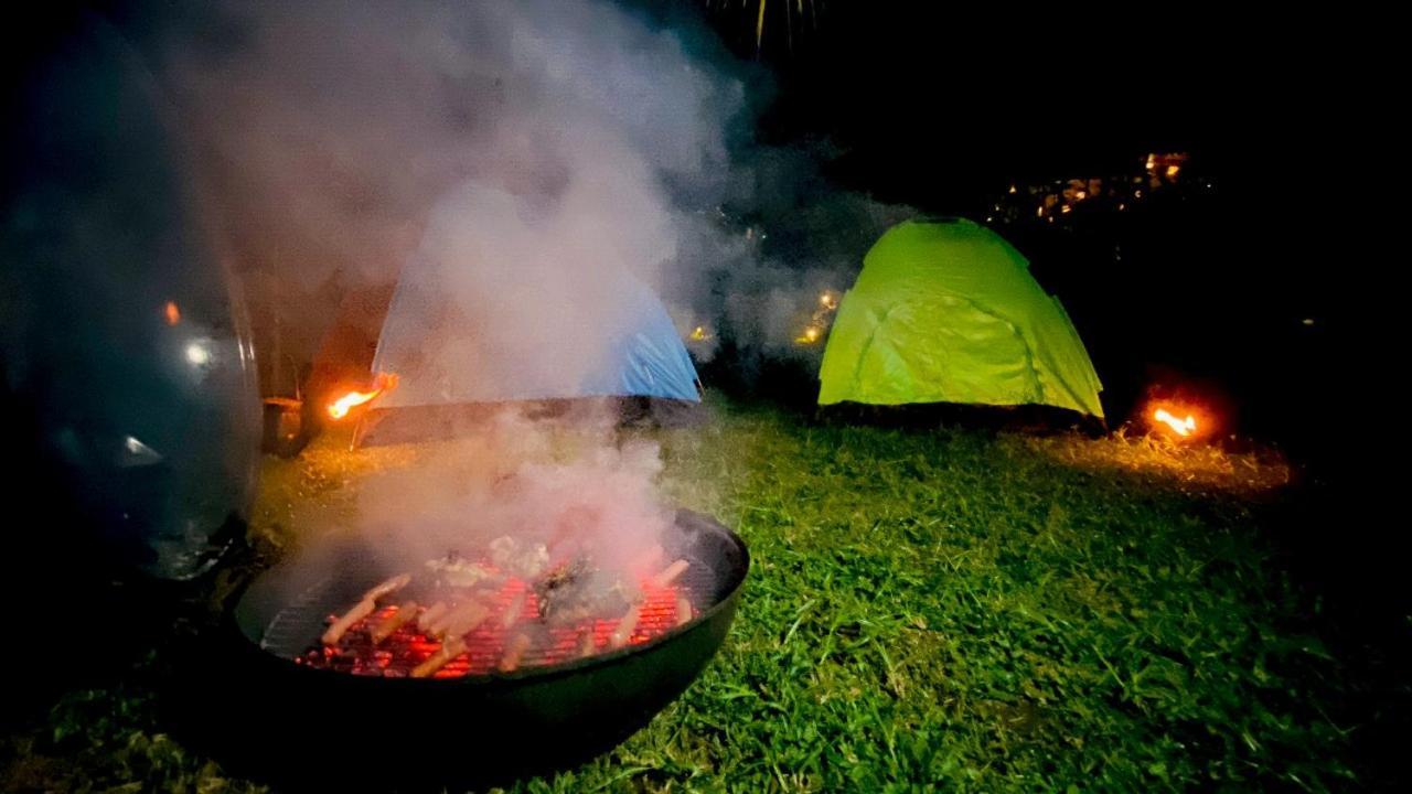 Jungle Heart Cabanas Danwattegoda Ngoại thất bức ảnh