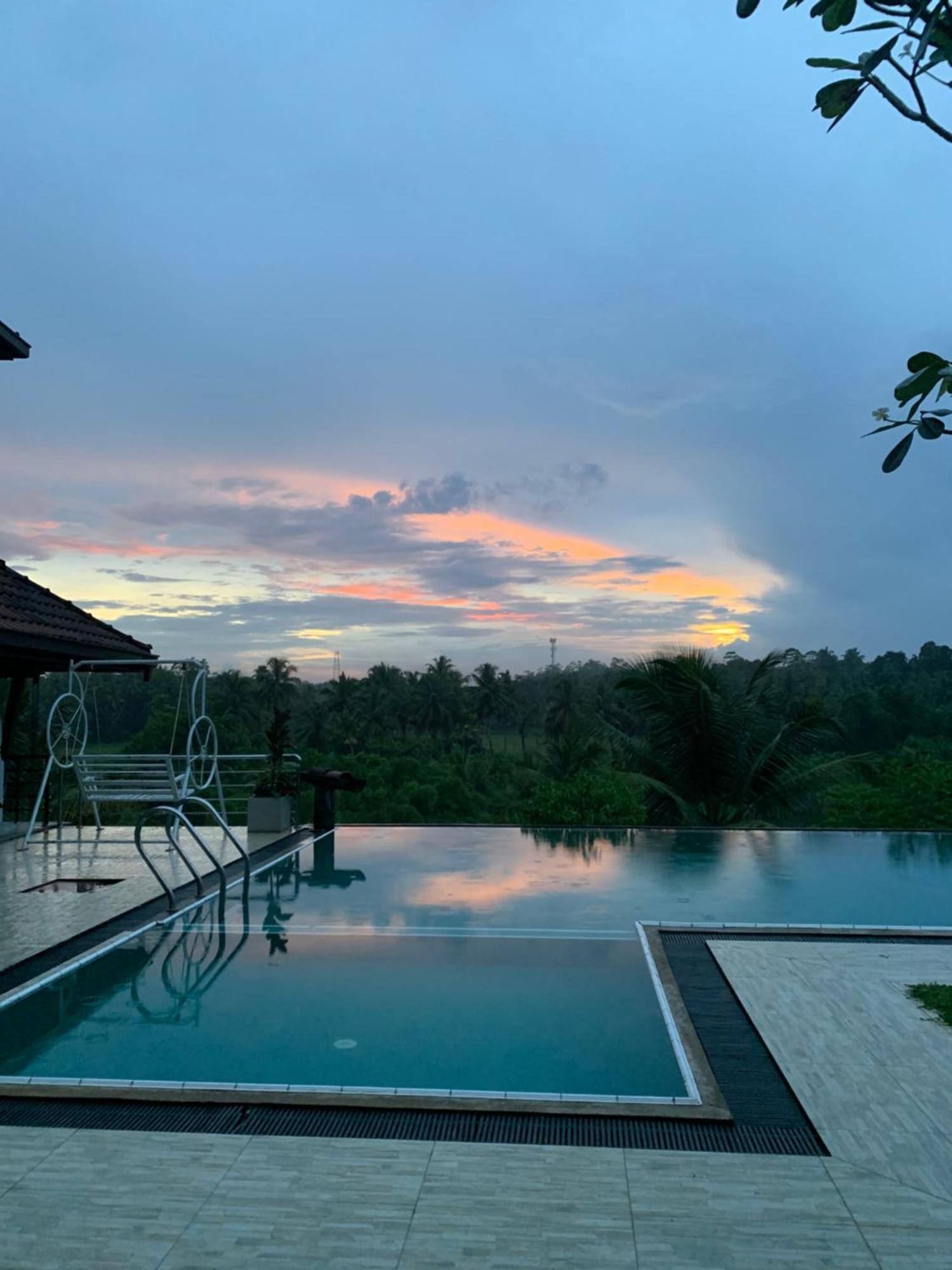 Jungle Heart Cabanas Danwattegoda Ngoại thất bức ảnh