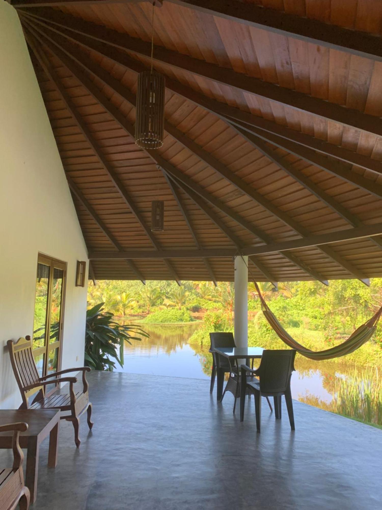 Jungle Heart Cabanas Danwattegoda Ngoại thất bức ảnh