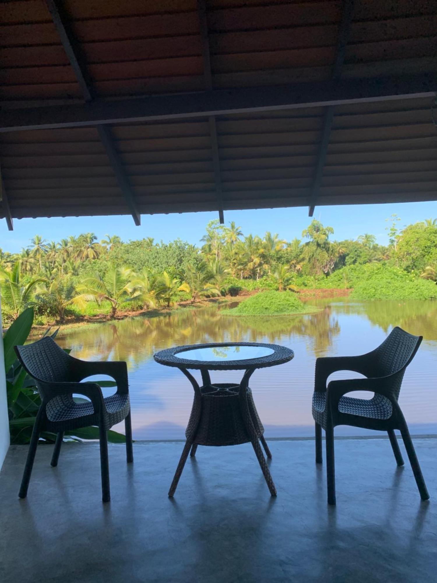 Jungle Heart Cabanas Danwattegoda Ngoại thất bức ảnh