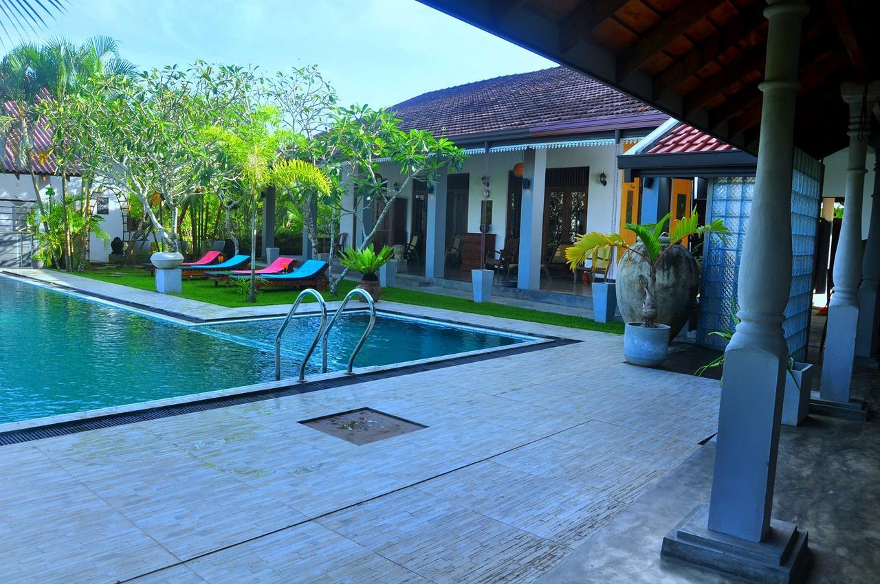 Jungle Heart Cabanas Danwattegoda Ngoại thất bức ảnh
