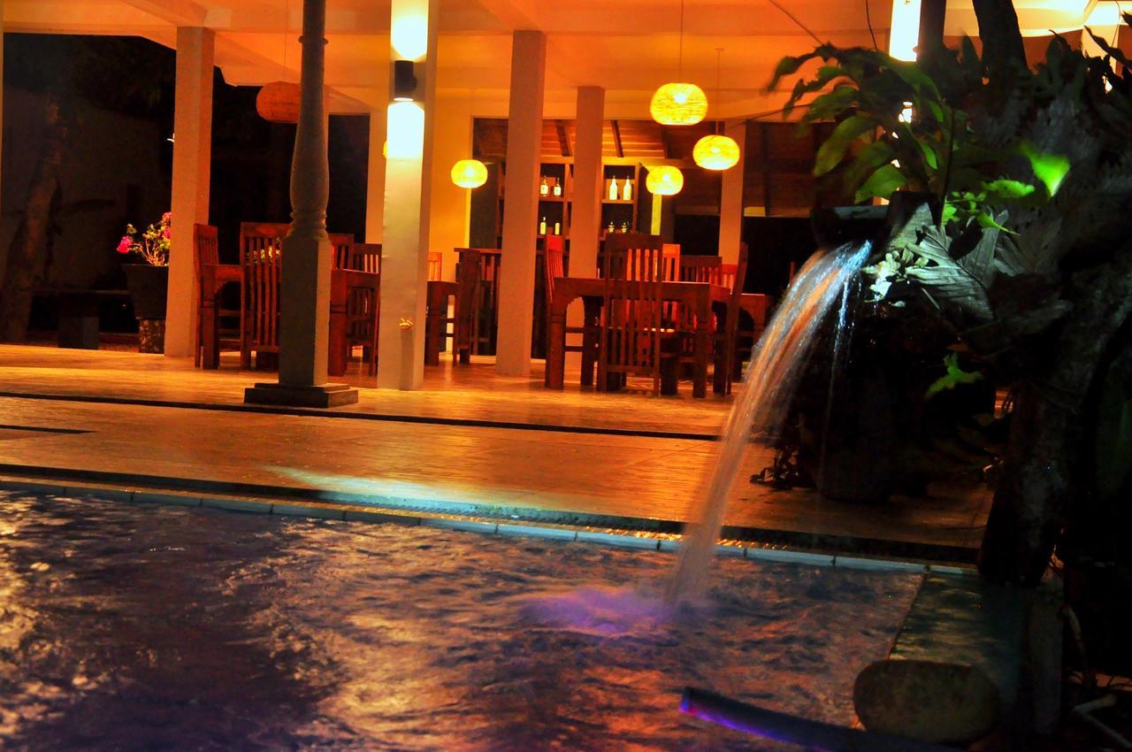 Jungle Heart Cabanas Danwattegoda Ngoại thất bức ảnh