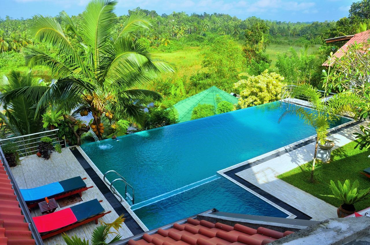 Jungle Heart Cabanas Danwattegoda Ngoại thất bức ảnh