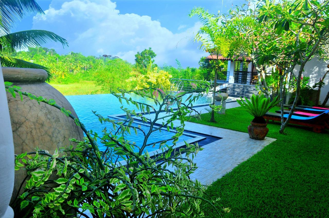 Jungle Heart Cabanas Danwattegoda Ngoại thất bức ảnh