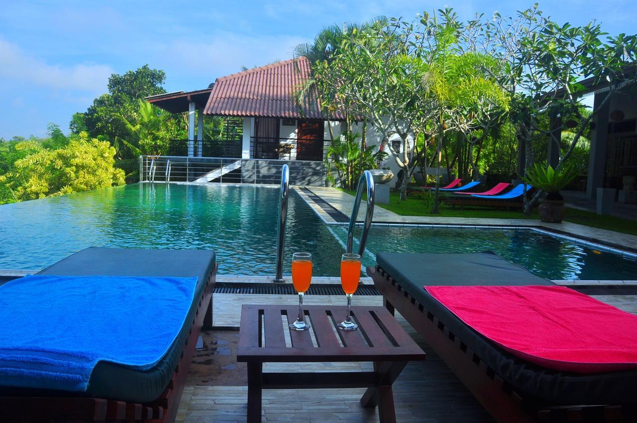 Jungle Heart Cabanas Danwattegoda Ngoại thất bức ảnh