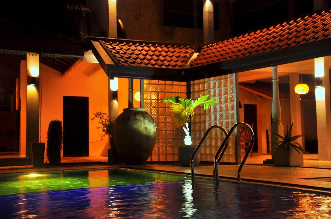 Jungle Heart Cabanas Danwattegoda Ngoại thất bức ảnh
