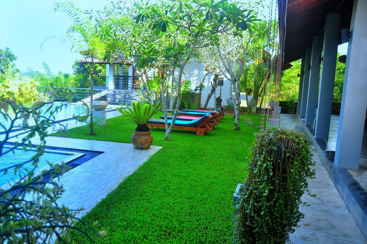 Jungle Heart Cabanas Danwattegoda Ngoại thất bức ảnh