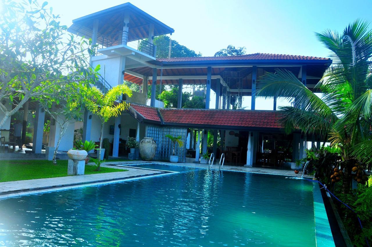 Jungle Heart Cabanas Danwattegoda Ngoại thất bức ảnh