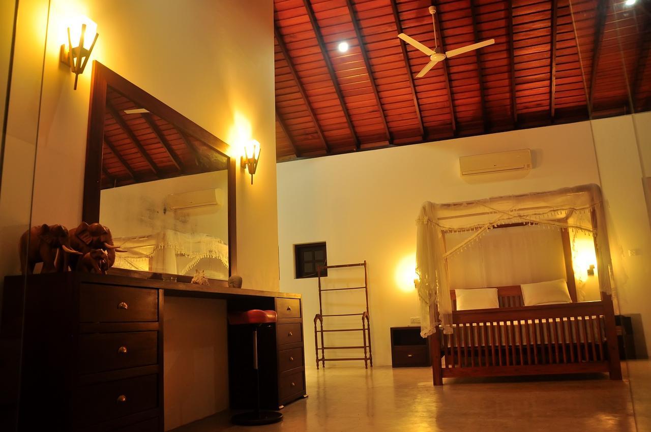 Jungle Heart Cabanas Danwattegoda Ngoại thất bức ảnh
