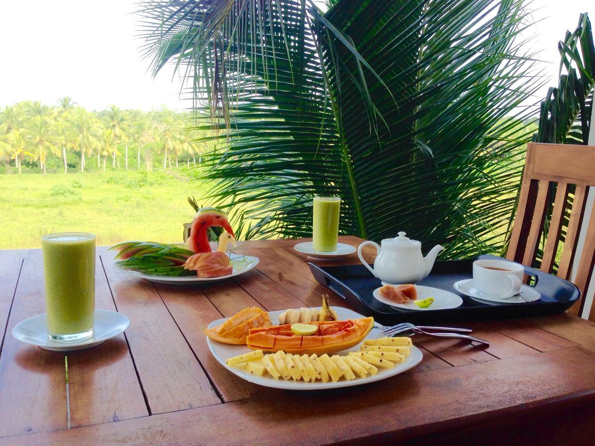 Jungle Heart Cabanas Danwattegoda Ngoại thất bức ảnh