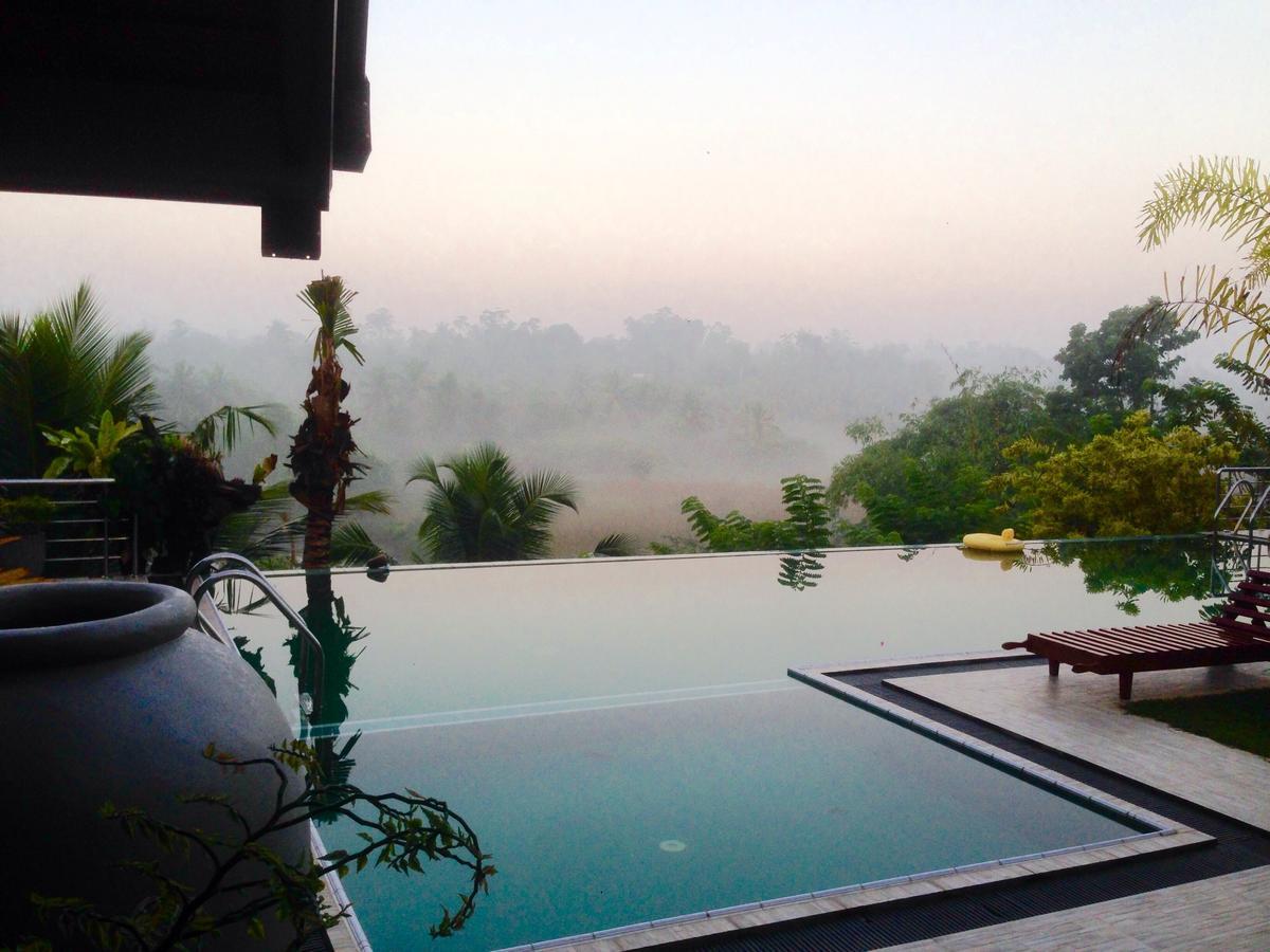 Jungle Heart Cabanas Danwattegoda Ngoại thất bức ảnh