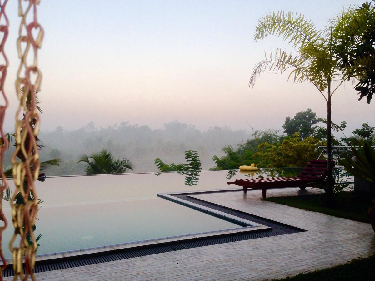 Jungle Heart Cabanas Danwattegoda Ngoại thất bức ảnh