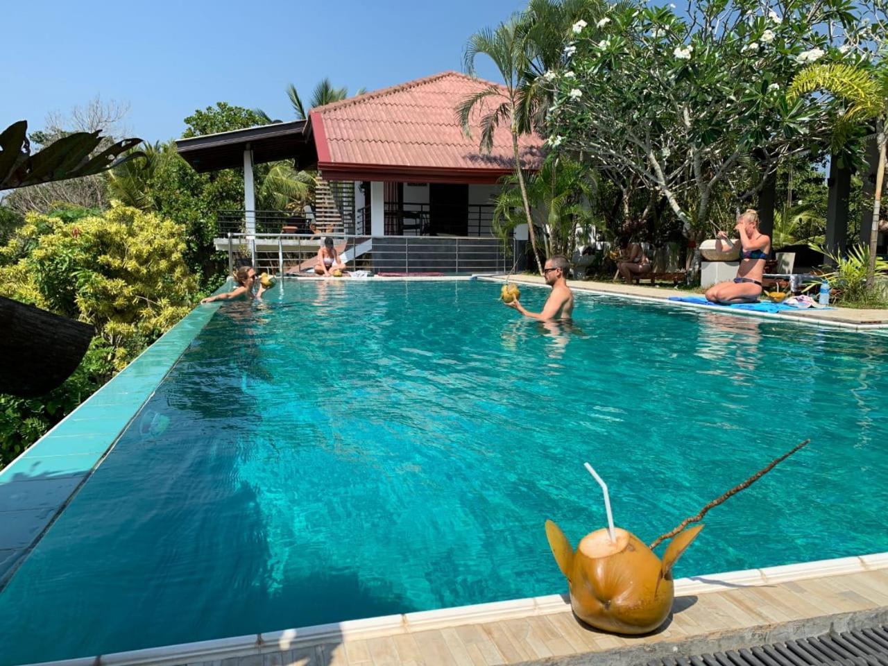 Jungle Heart Cabanas Danwattegoda Ngoại thất bức ảnh