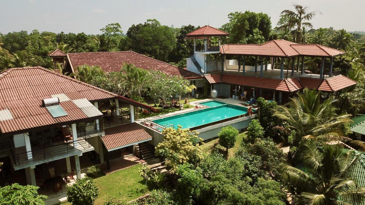 Jungle Heart Cabanas Danwattegoda Ngoại thất bức ảnh