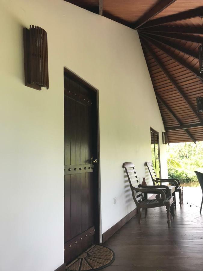 Jungle Heart Cabanas Danwattegoda Ngoại thất bức ảnh